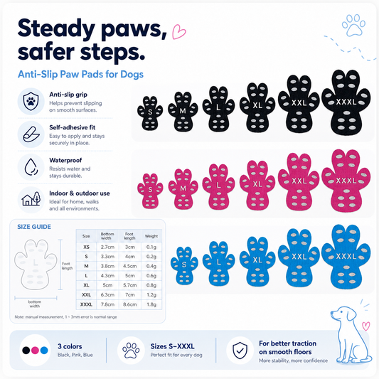 Dog Anti-Slip Pads