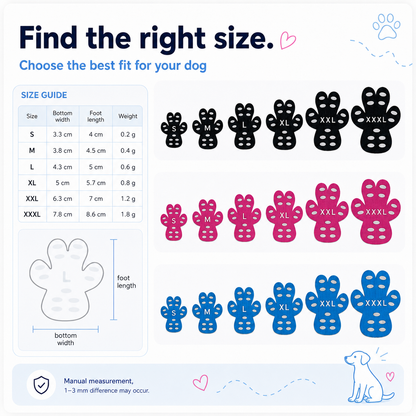 Dog Anti-Slip Pads